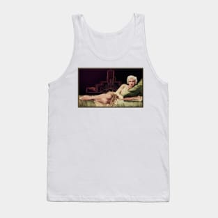 Femme Couchee Tank Top